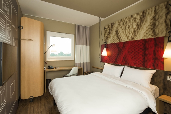 Hotel ibis Muenchen Airport Sued